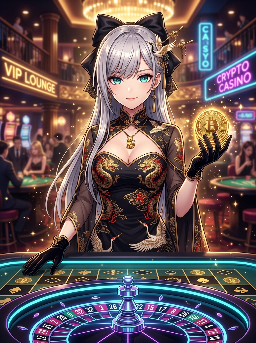 Rin - VIP High Roller Hostess